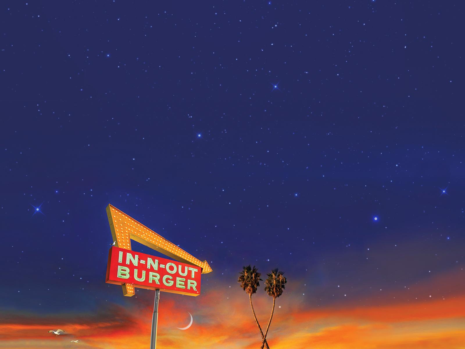 In-N-Out Burger Wallpapers