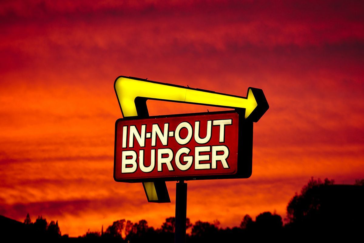 In-N-Out Burger Wallpapers