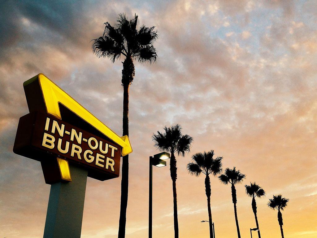 In-N-Out Burger Wallpapers