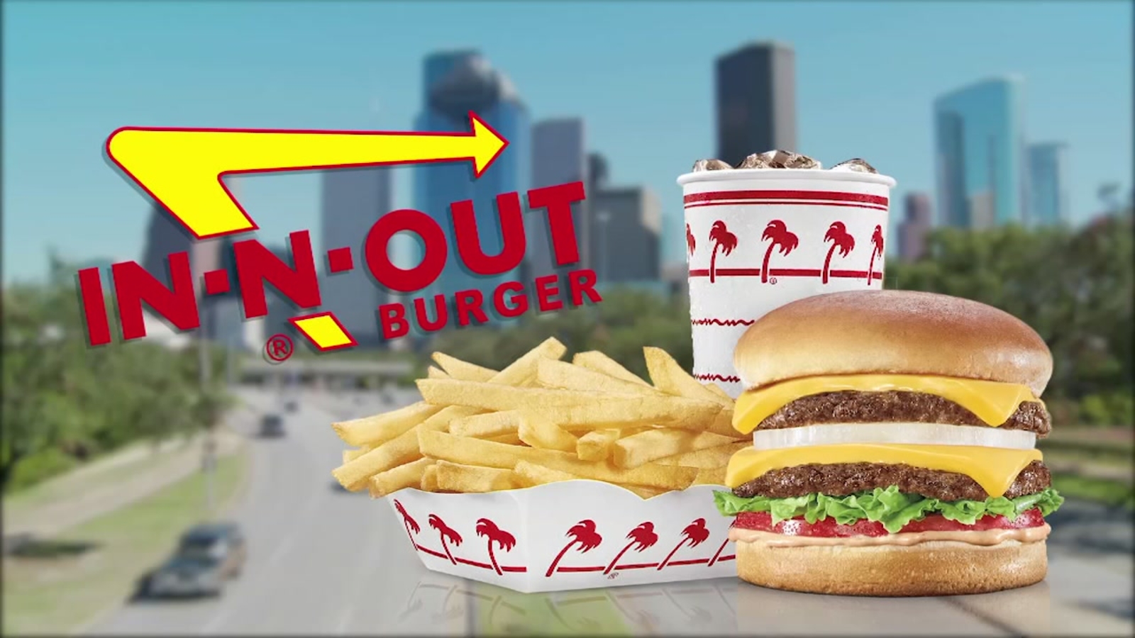 In-N-Out Burger Wallpapers