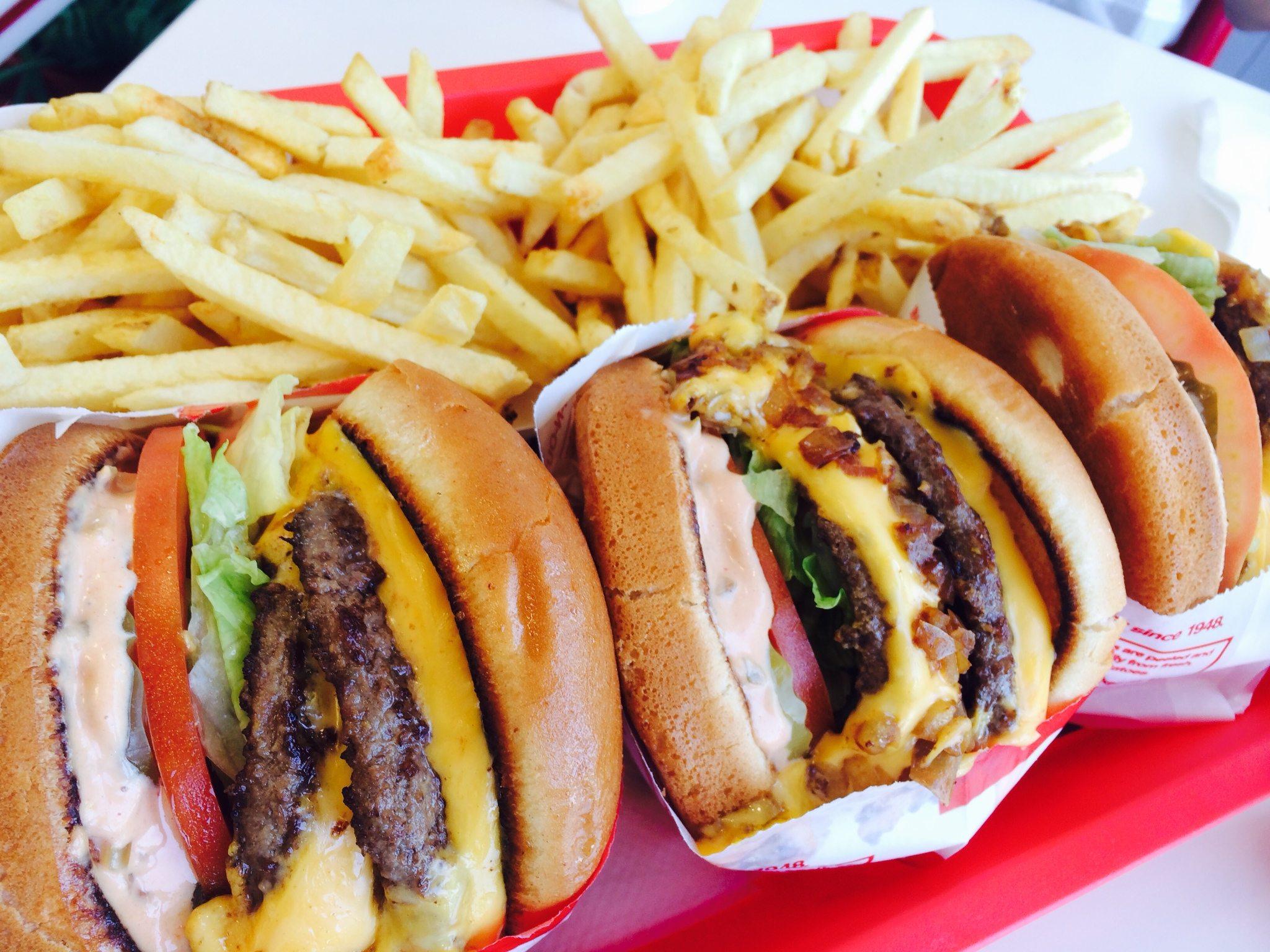 In-N-Out Burger Wallpapers