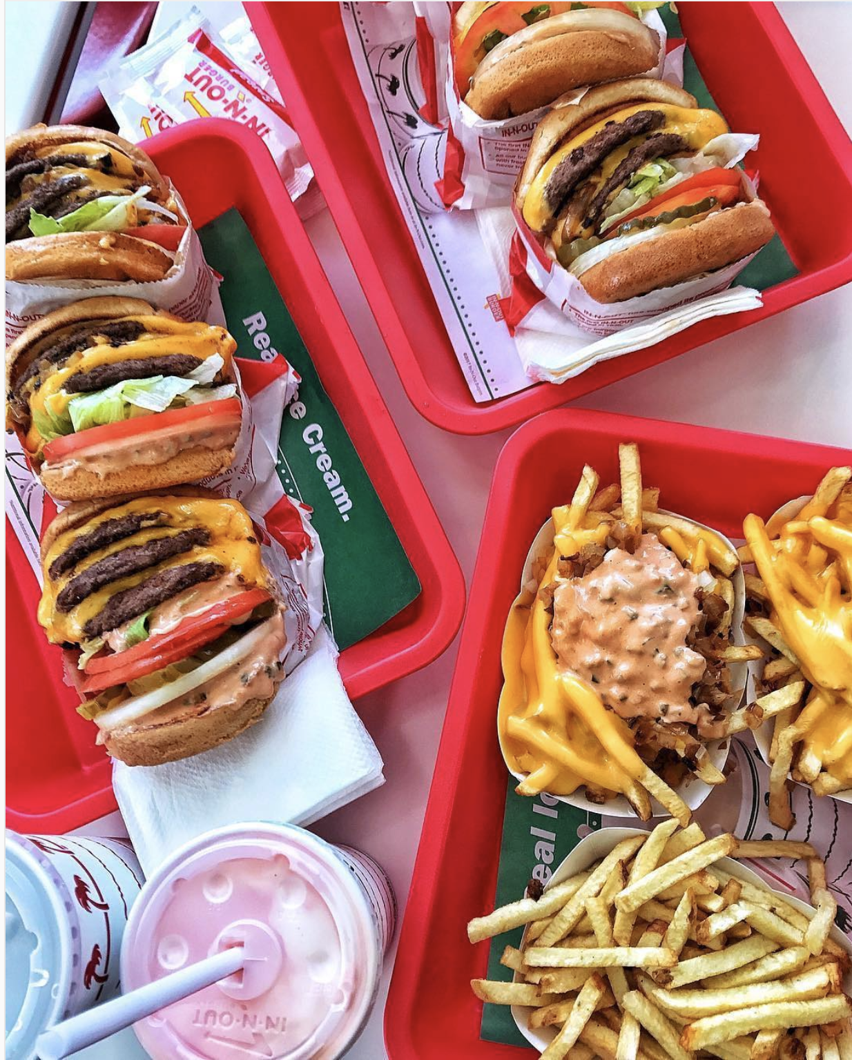 In-N-Out Burger Wallpapers