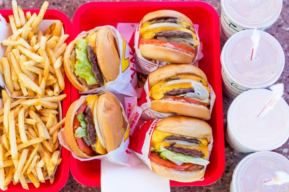 In-N-Out Burger Wallpapers