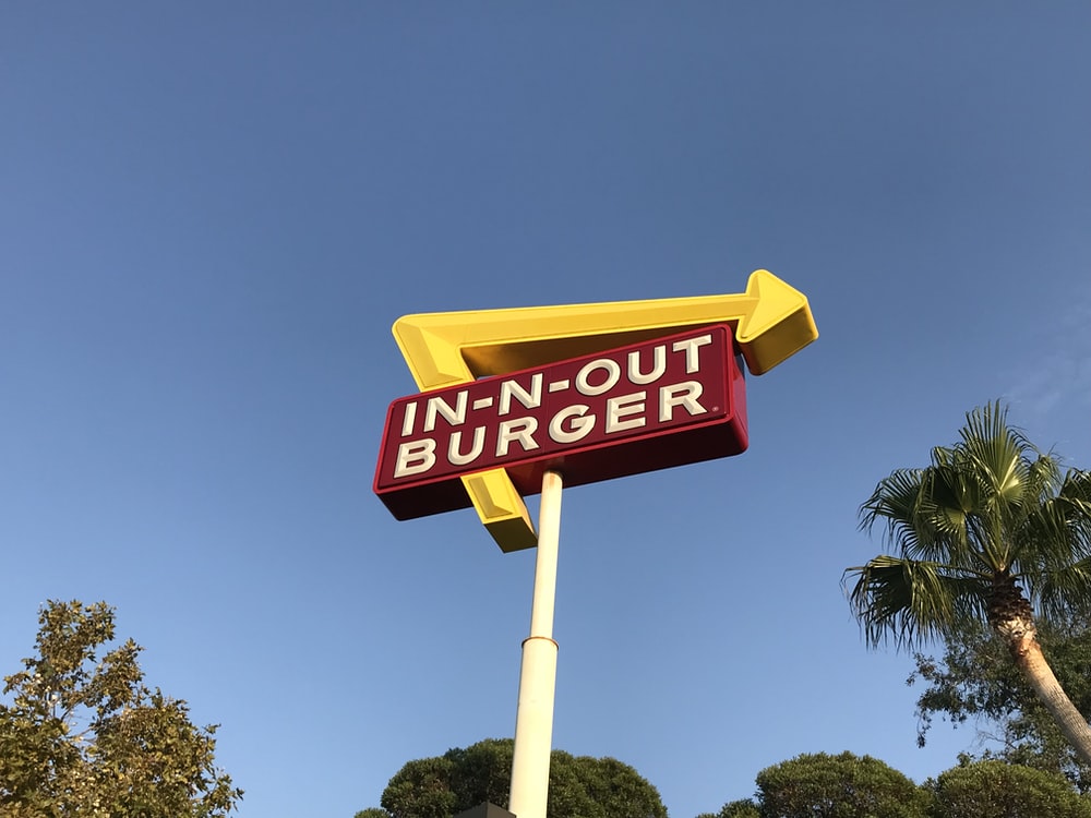 In-N-Out Burger Wallpapers