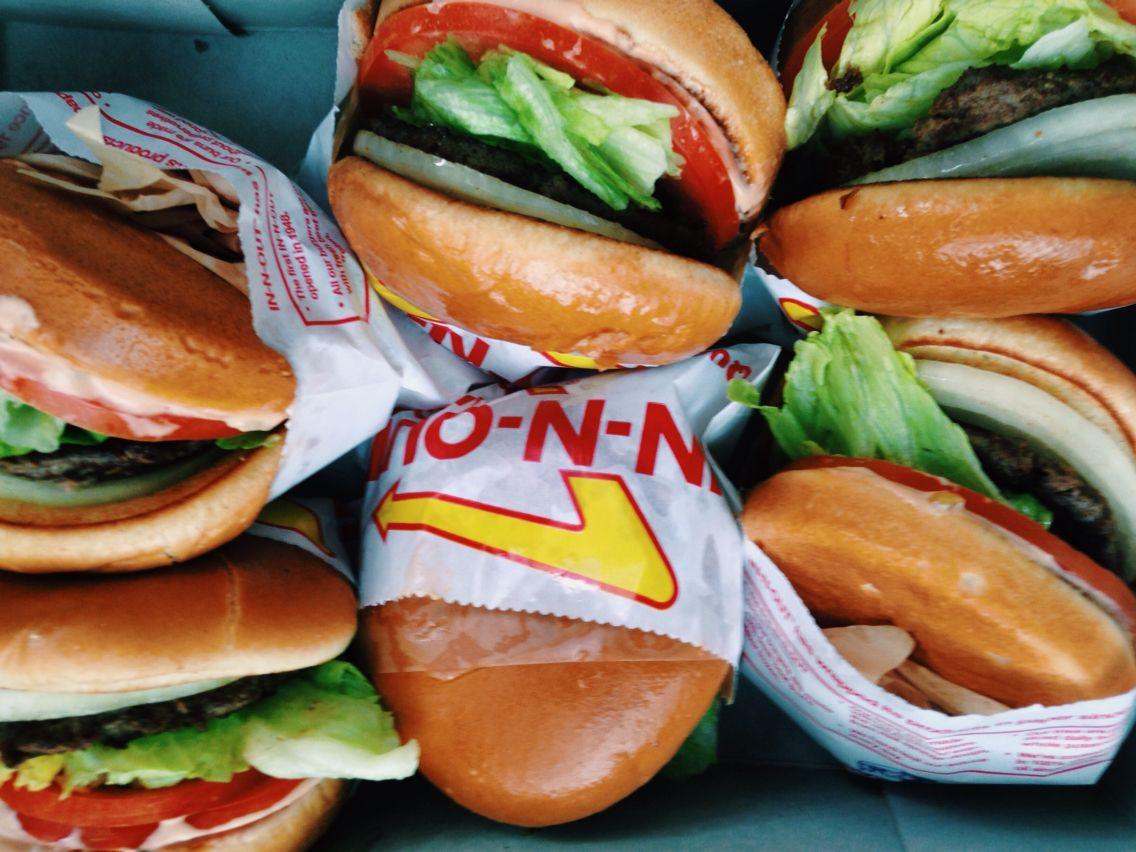 In-N-Out Burger Wallpapers