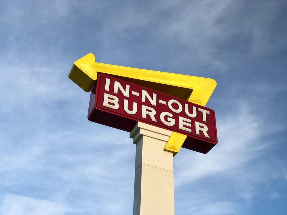 In-N-Out Burger Wallpapers