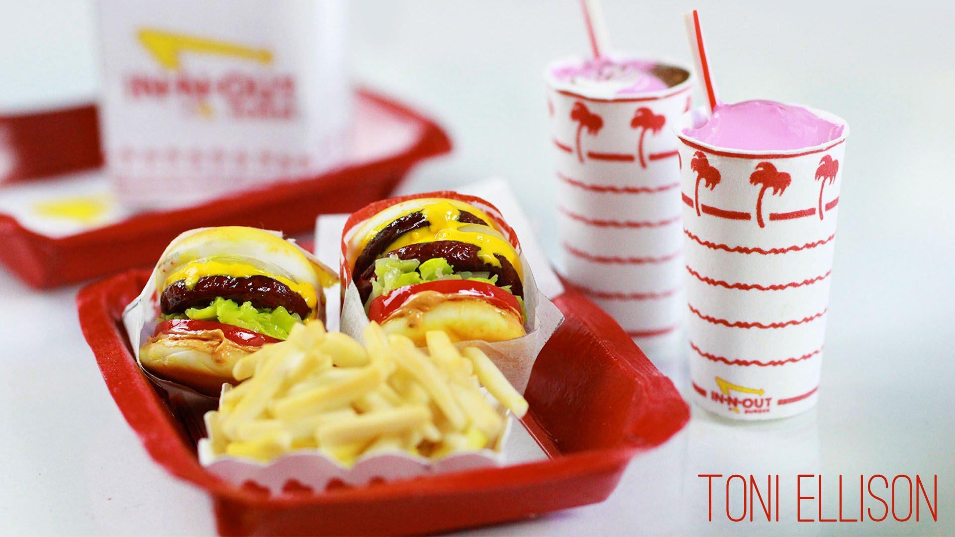 In-N-Out Burger Wallpapers