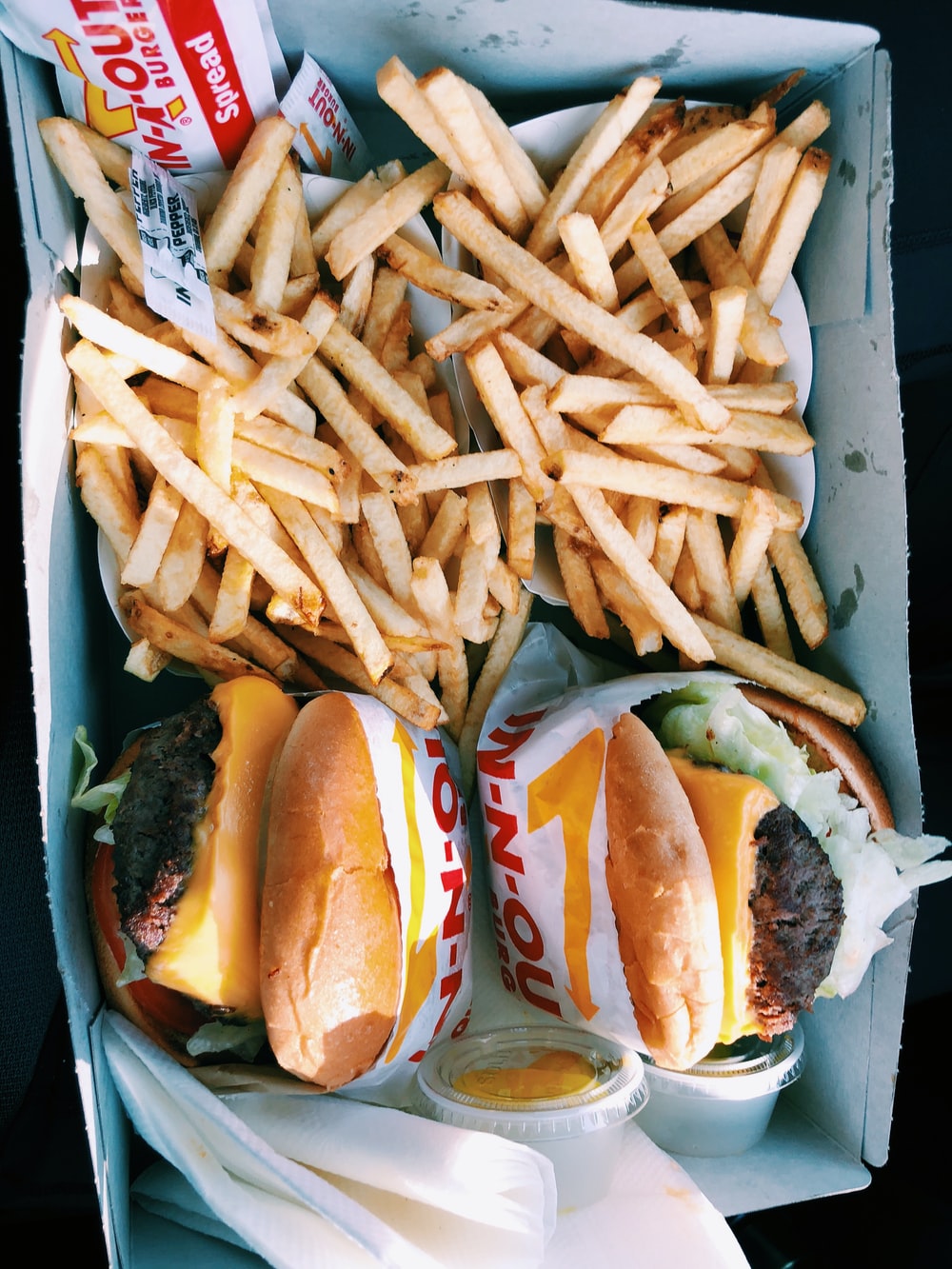 In-N-Out Burger Wallpapers