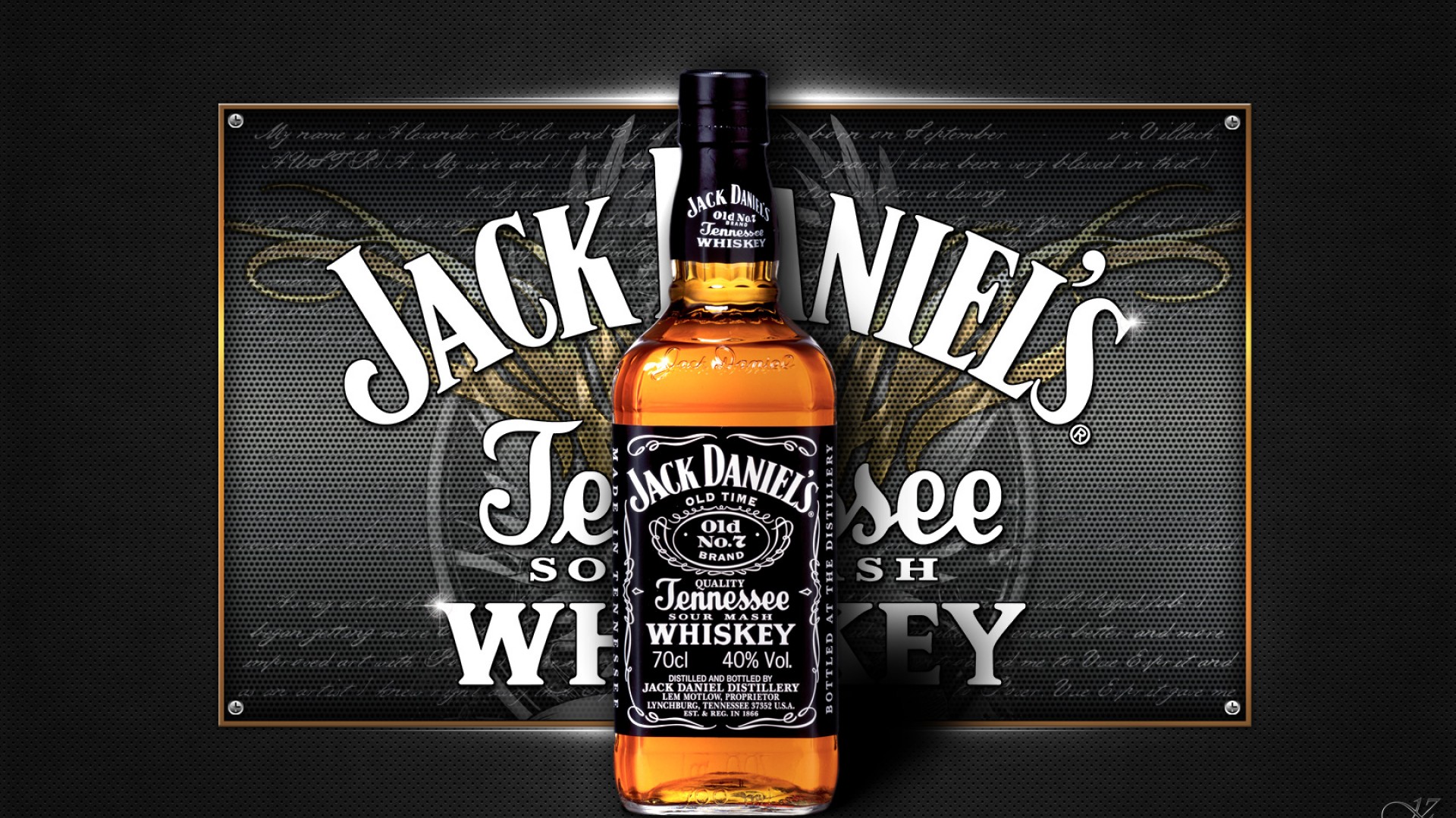 Jack Daniels Wallpapers