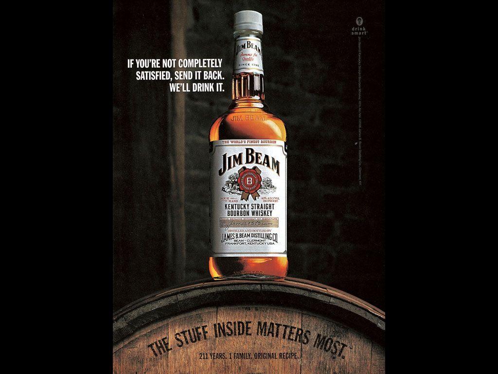 Jim Beam Wallpapers