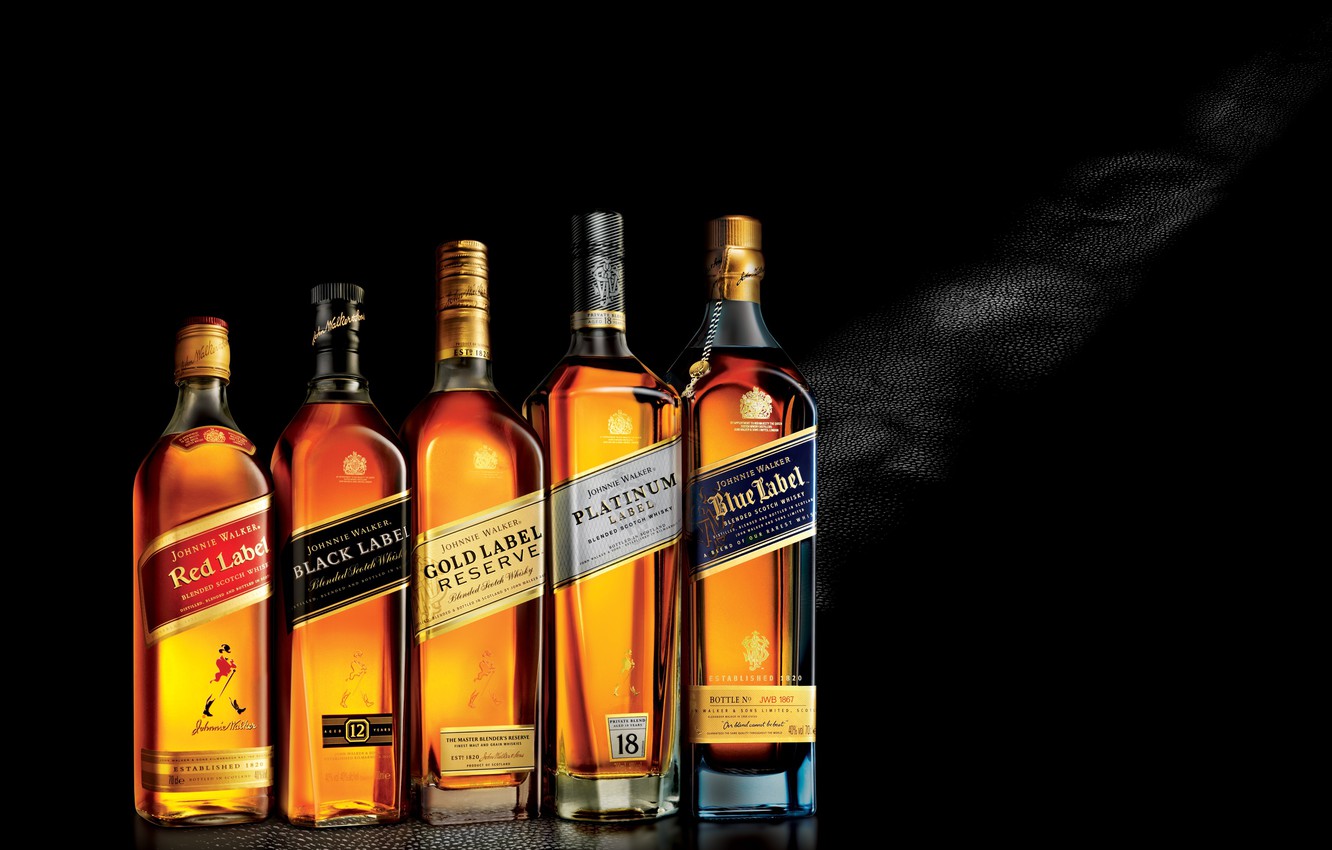 Johnnie Walker Wallpapers