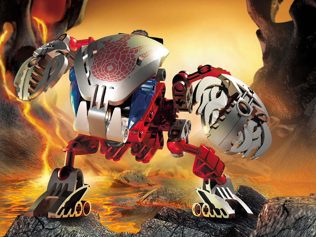 Lego Bionicle Wallpapers