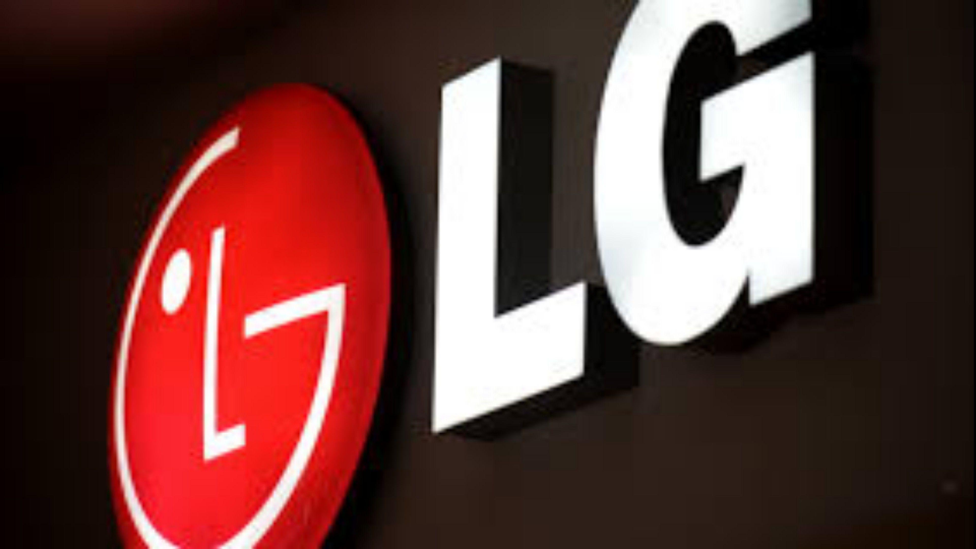 Lg Logo Wallpapers