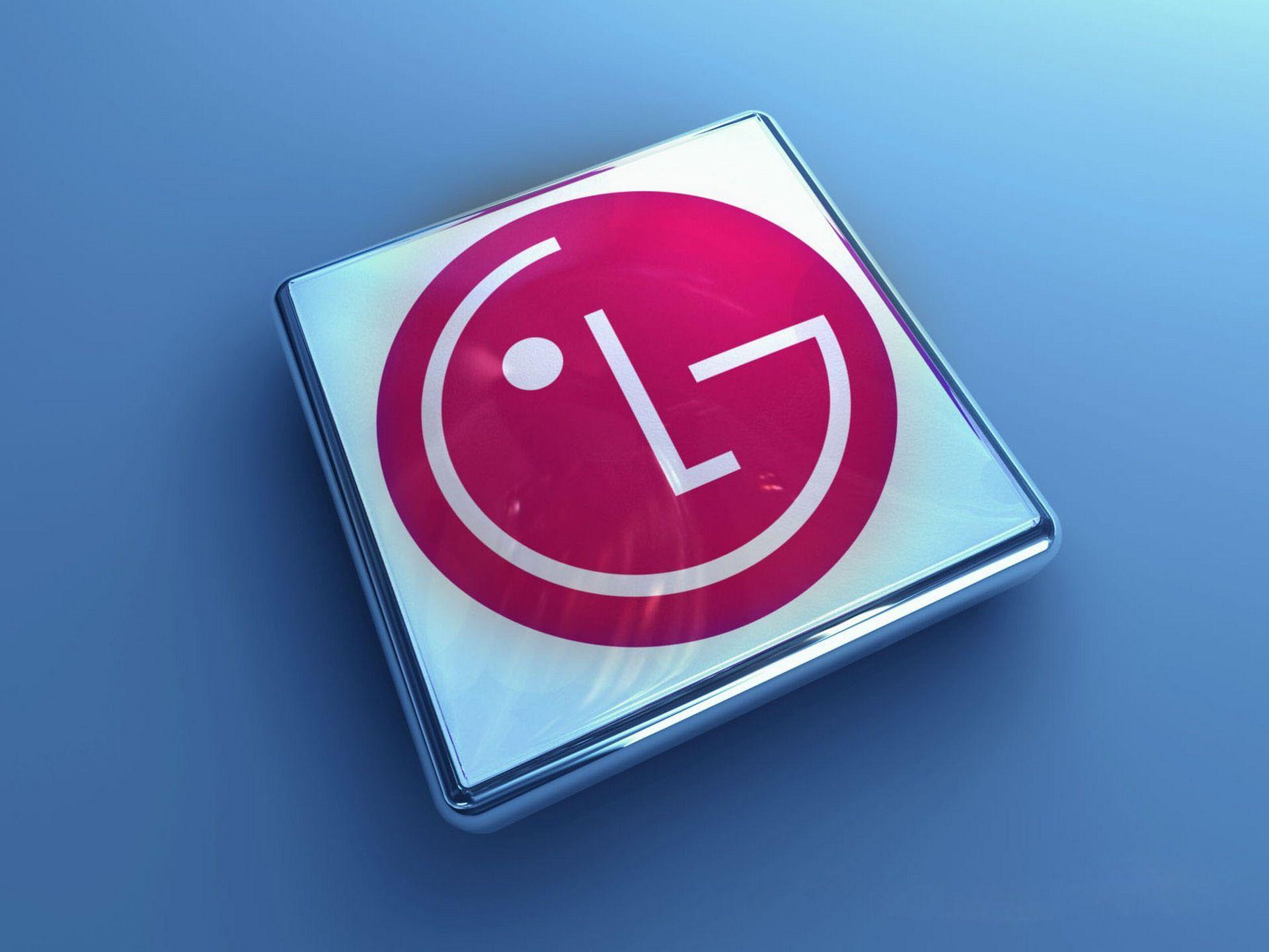 Lg Logo Wallpapers