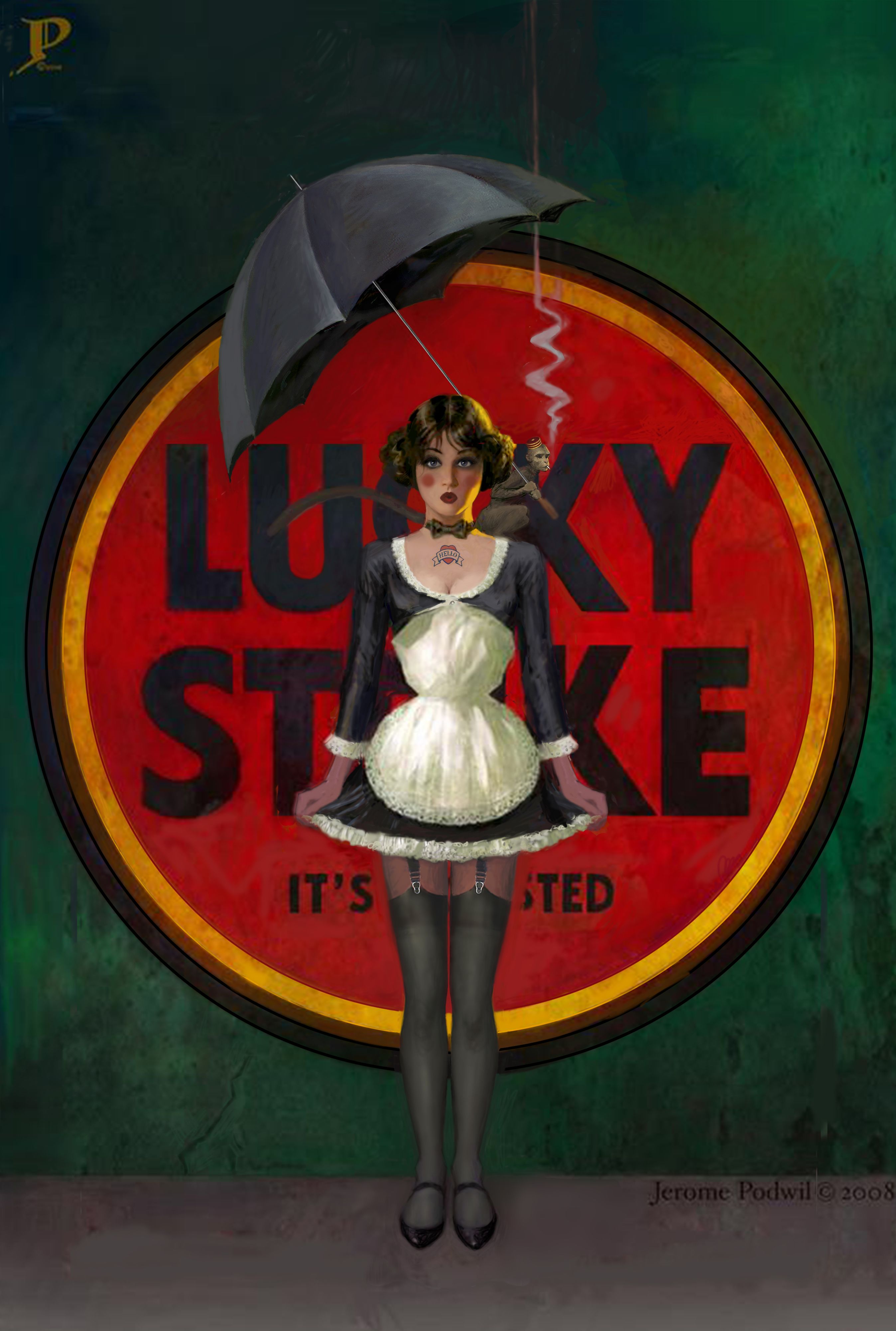 Lucky Strike Wallpapers