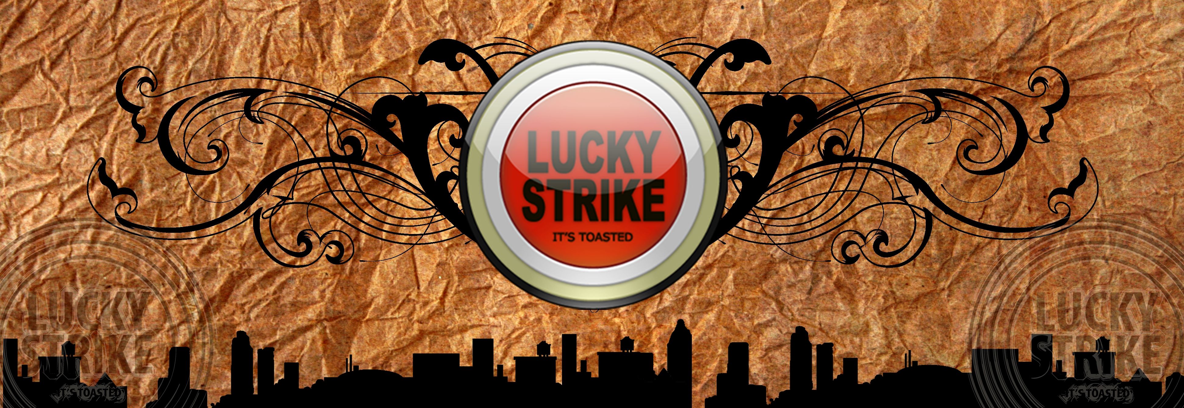 Lucky Strike Wallpapers