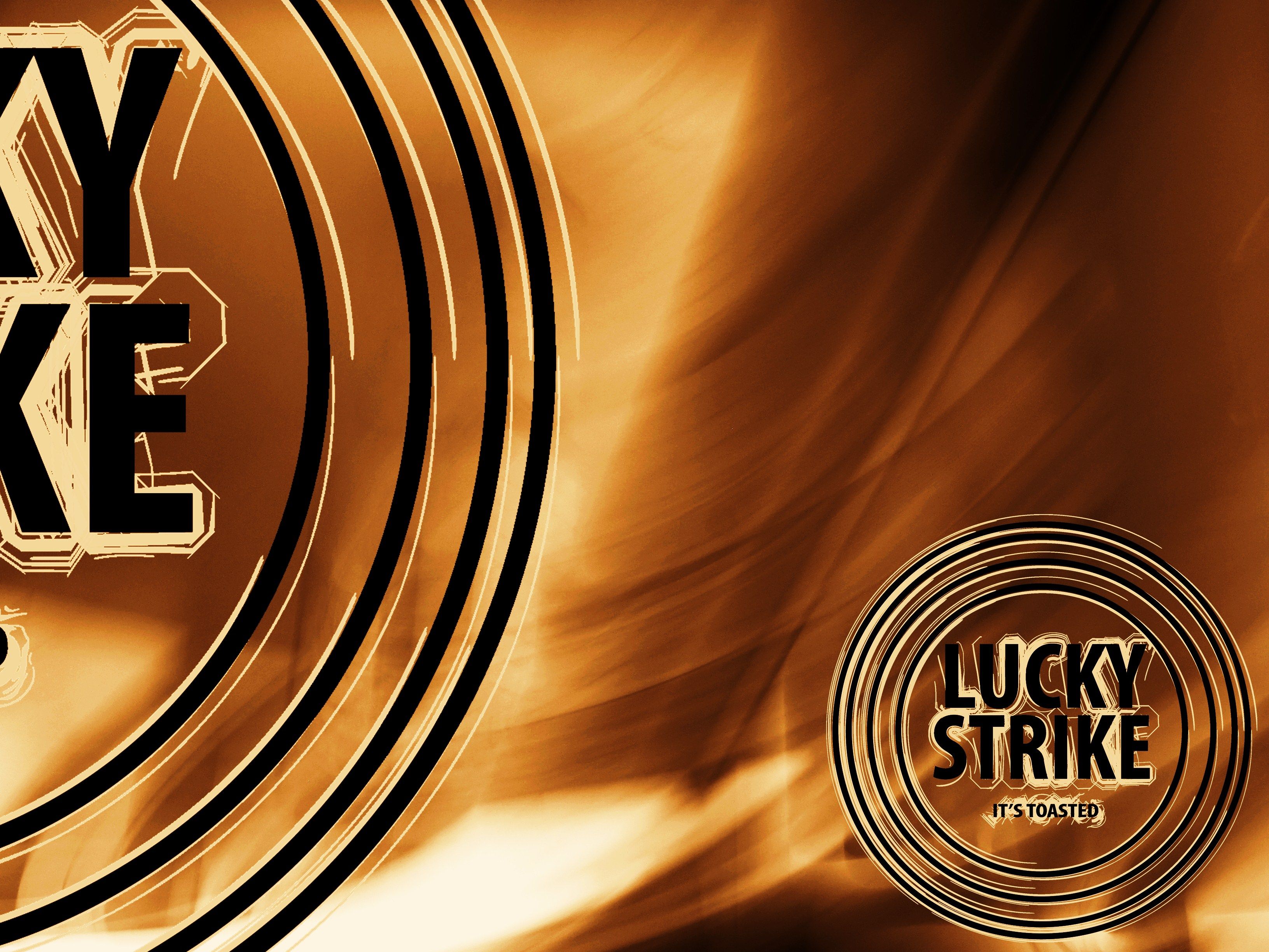 Lucky Strike Wallpapers