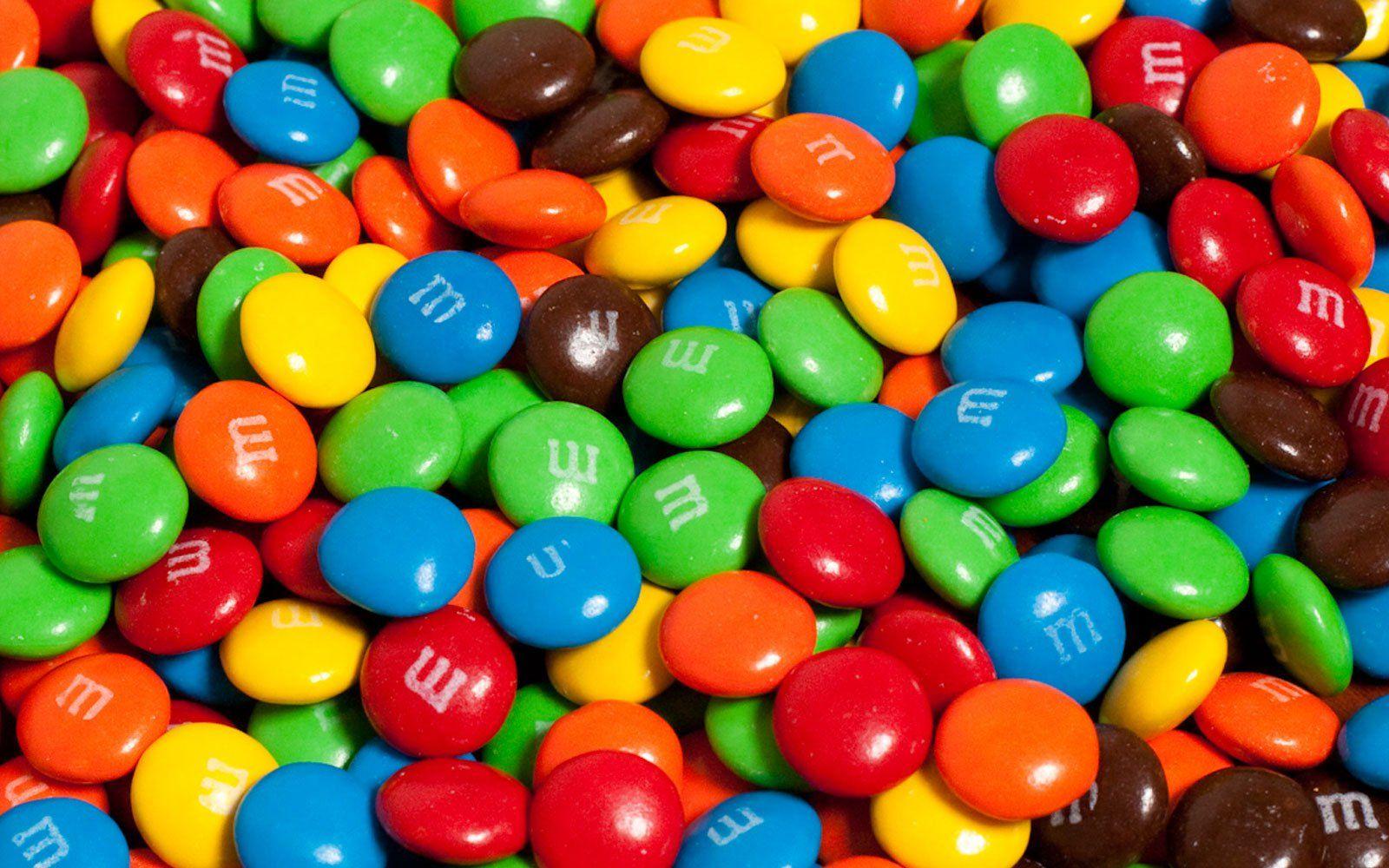 M&M'S Wallpapers