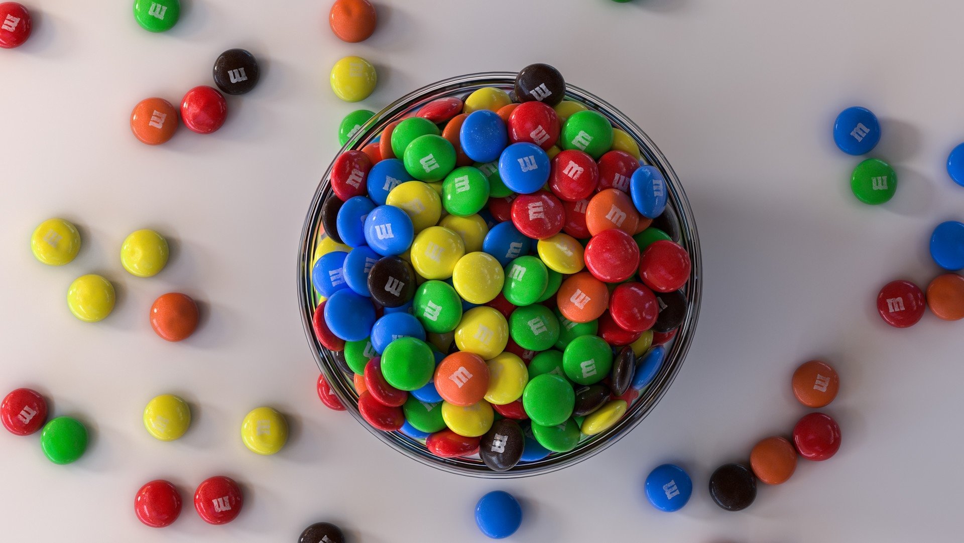 M&M'S Wallpapers