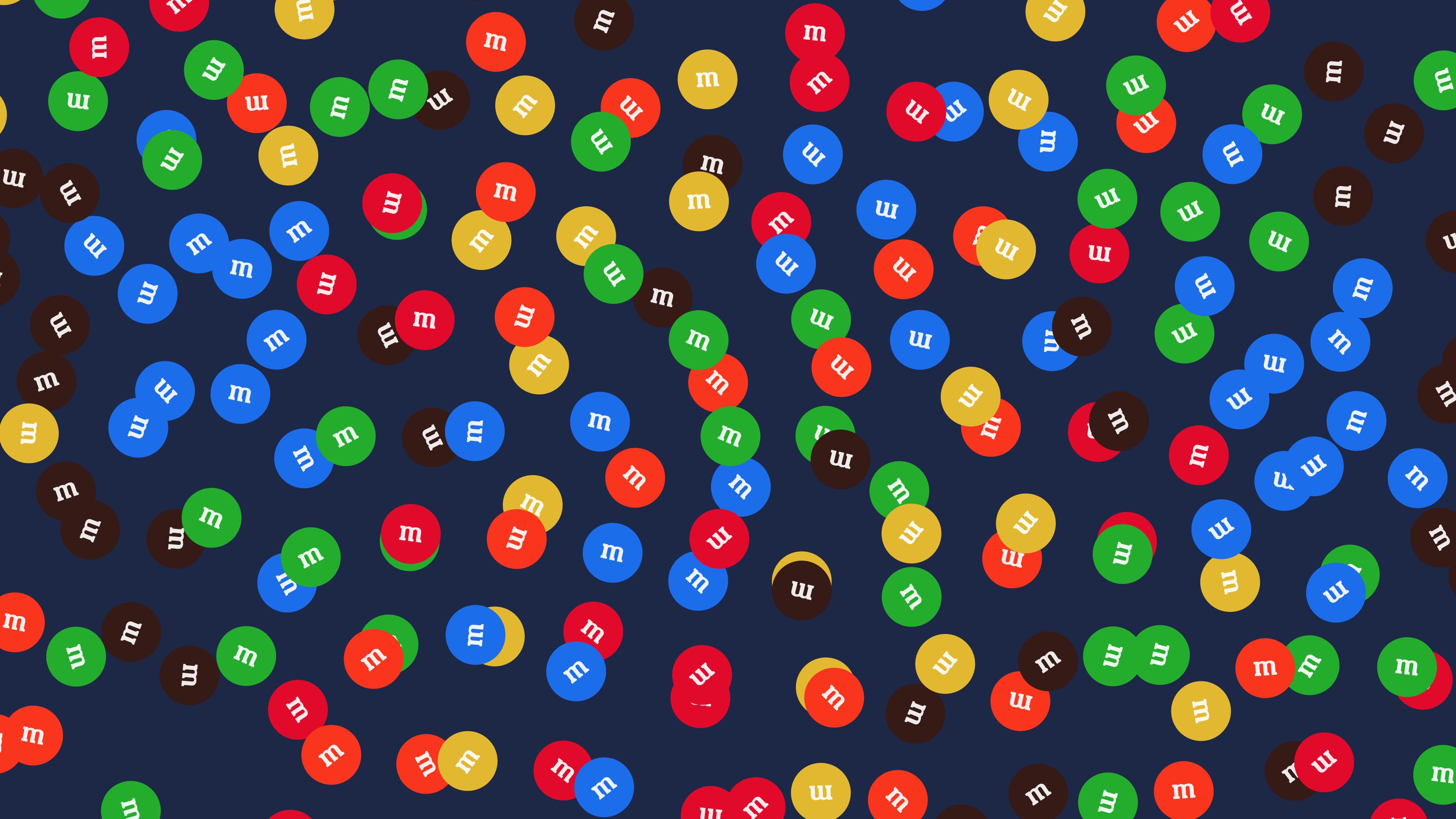 M&M'S Wallpapers