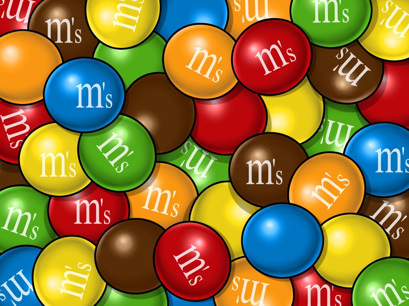 M&M'S Wallpapers