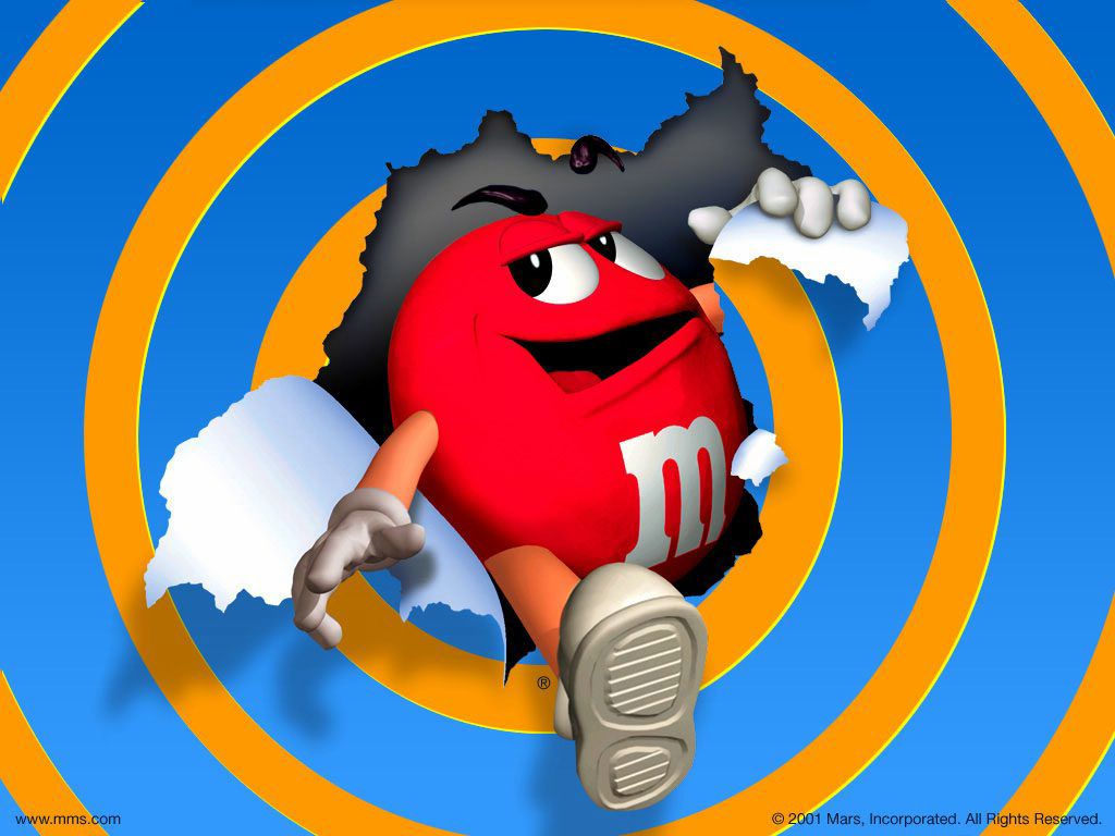 M&M'S Wallpapers