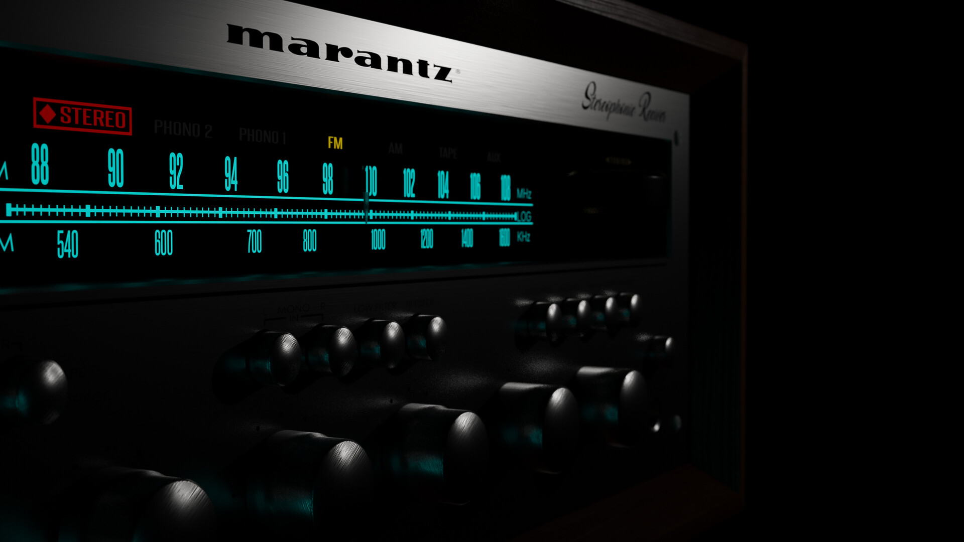 Marantz Wallpapers