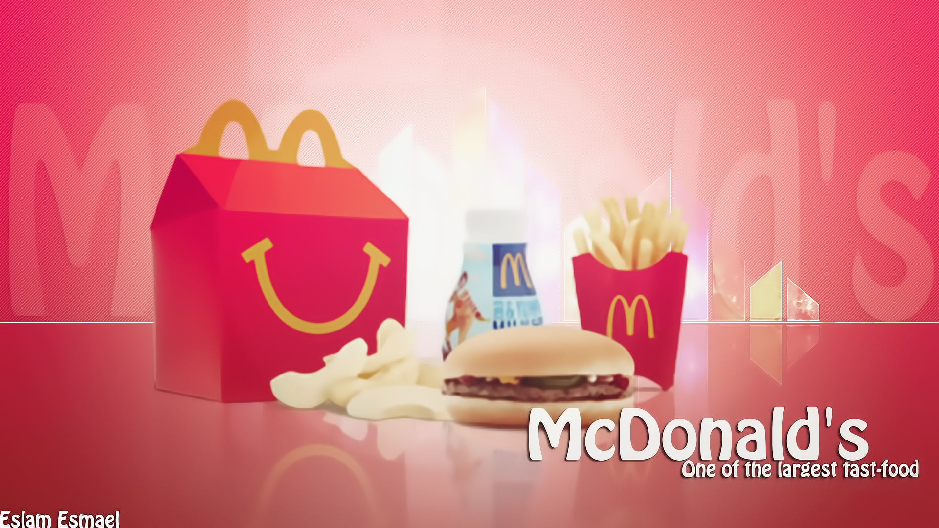 Mcdonald'S Wallpapers