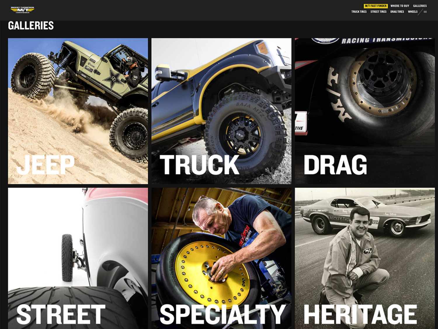 Mickey Thompson Wallpapers