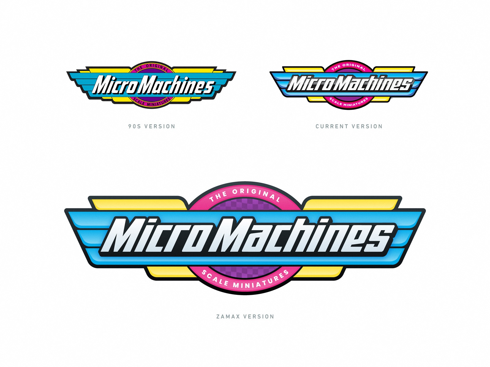 Micro Machines Wallpapers