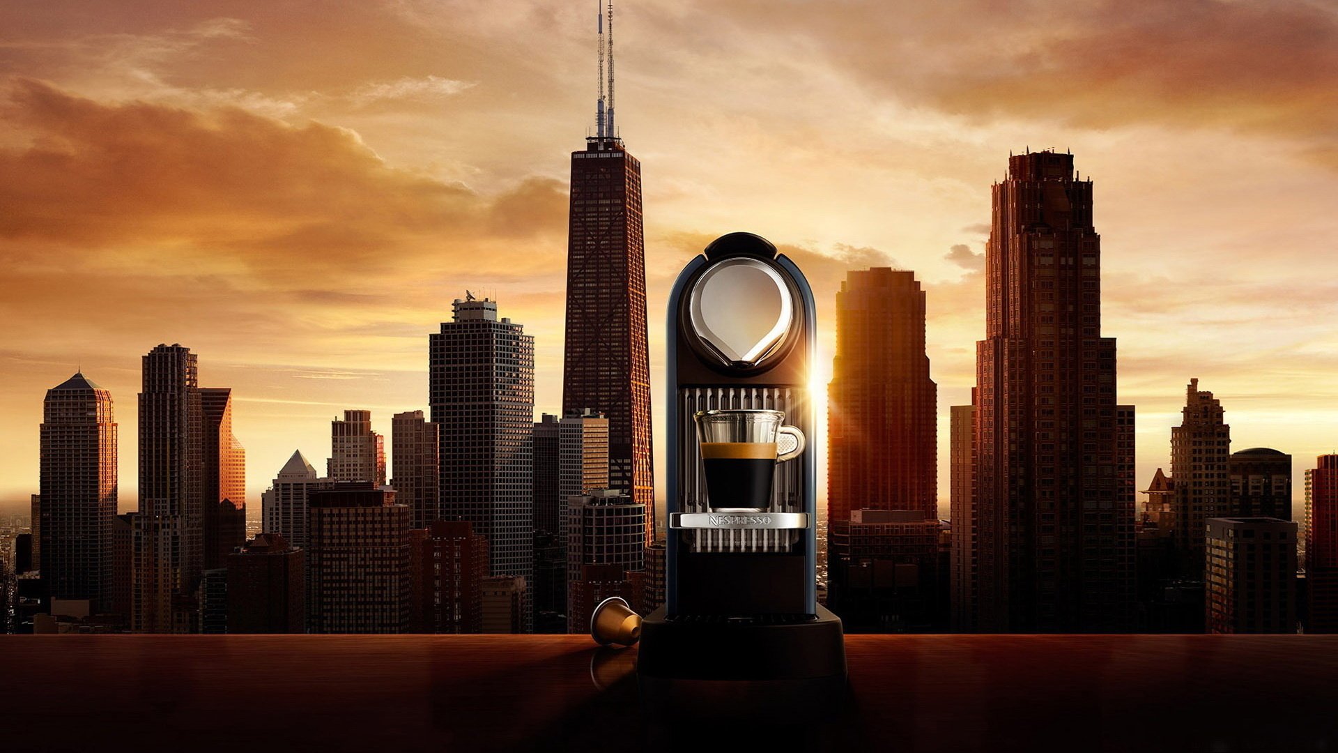 Nespresso Wallpapers