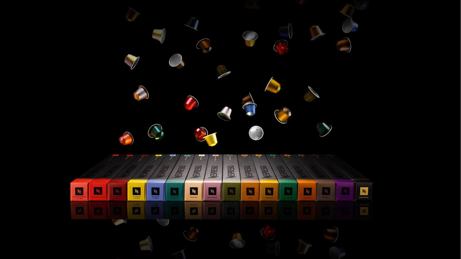 Nespresso Wallpapers