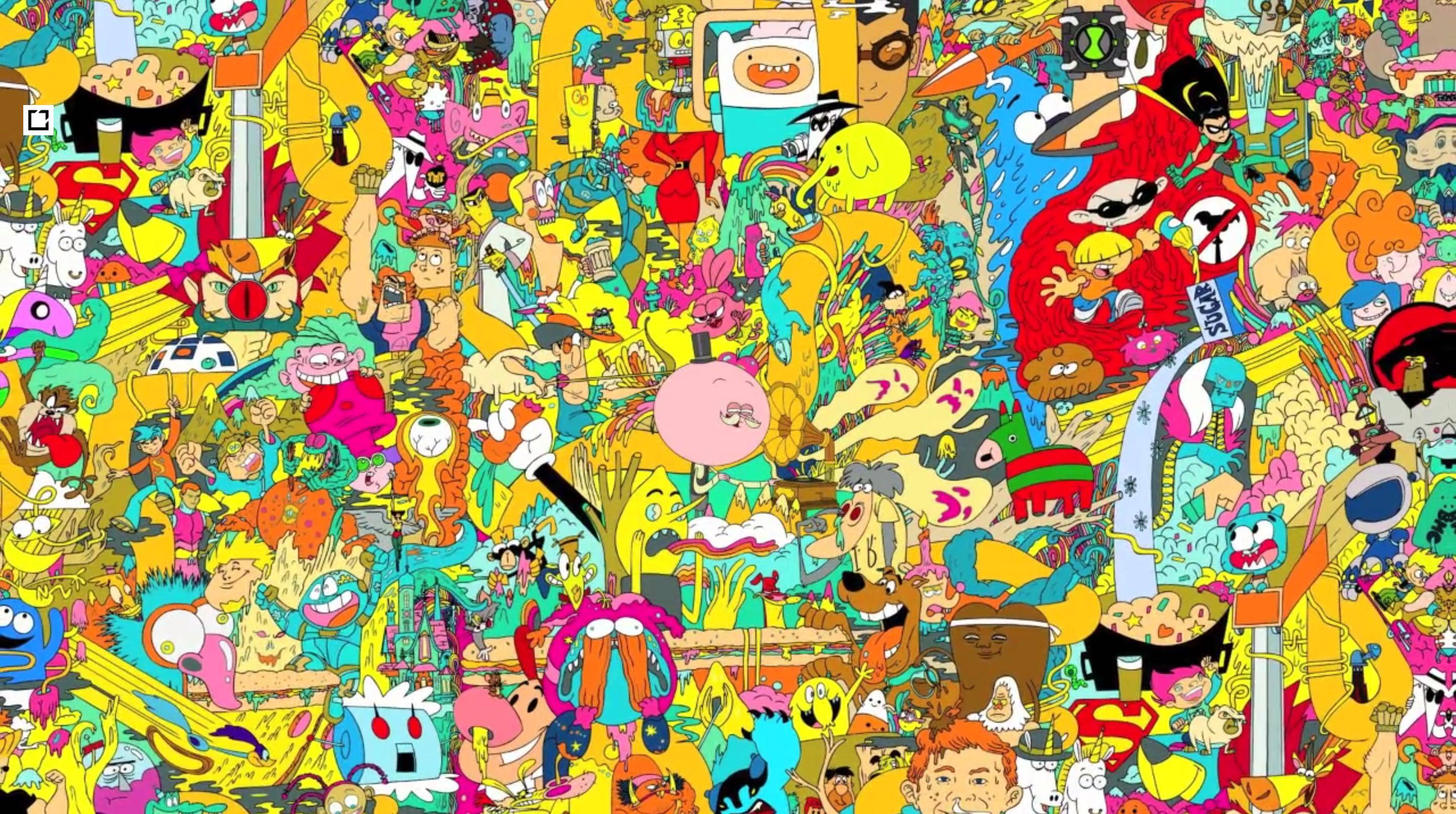 Nickelodeon Wallpapers