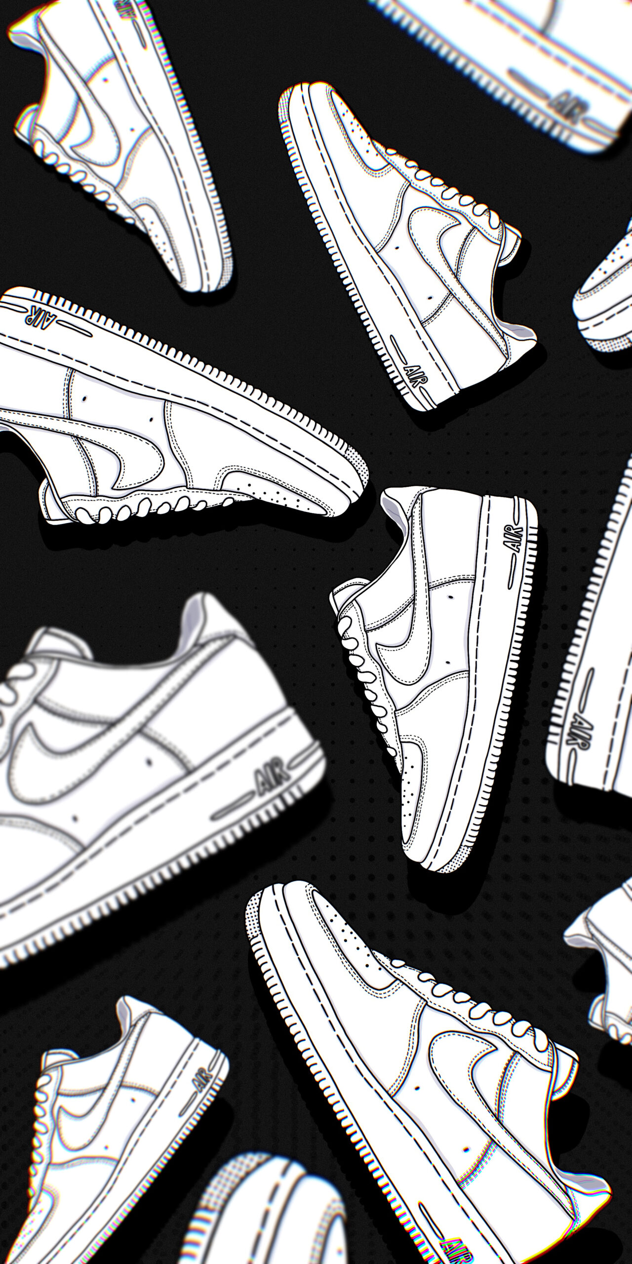 Nike Af1 Wallpapers