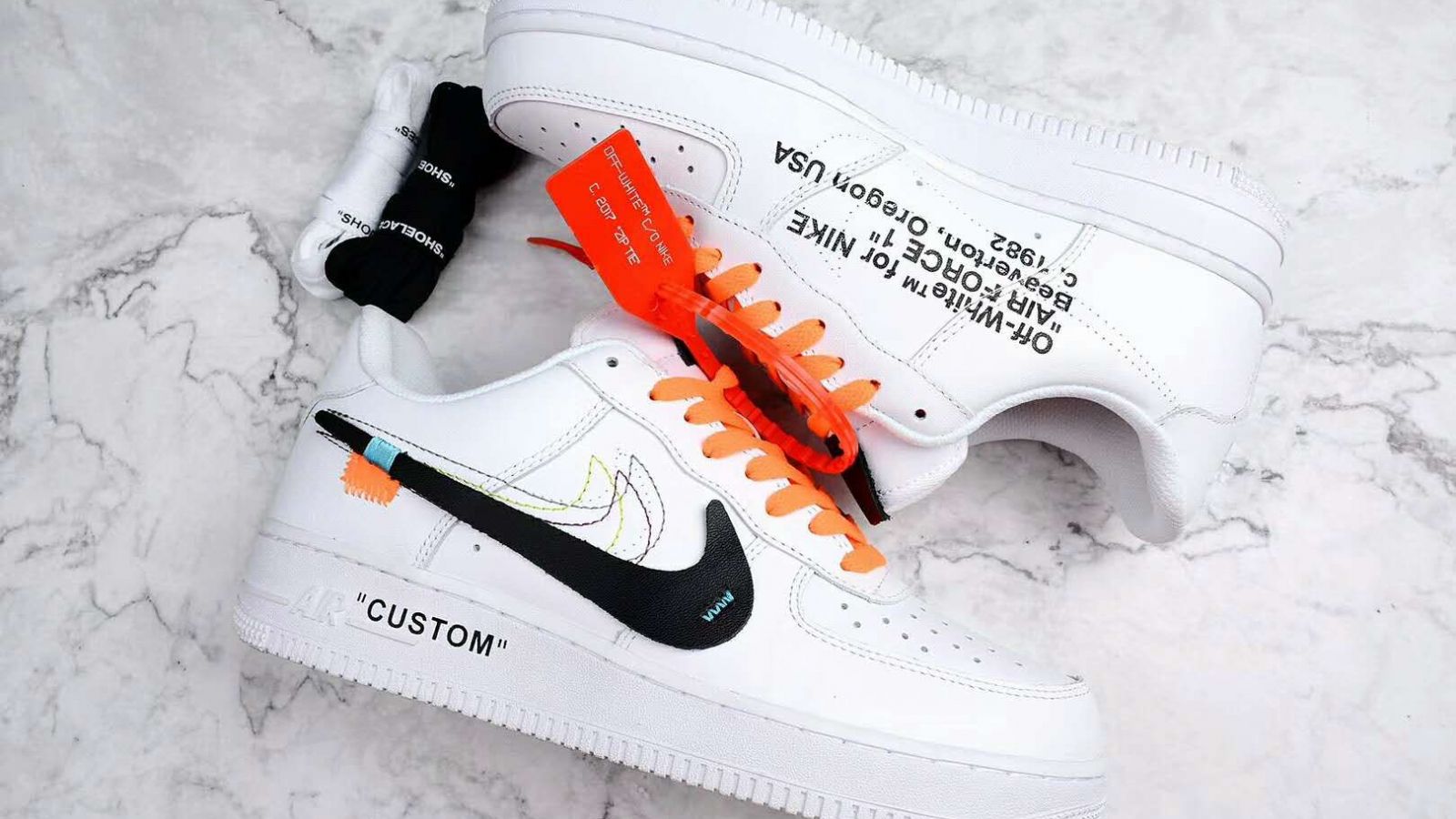 Nike Af1 Wallpapers