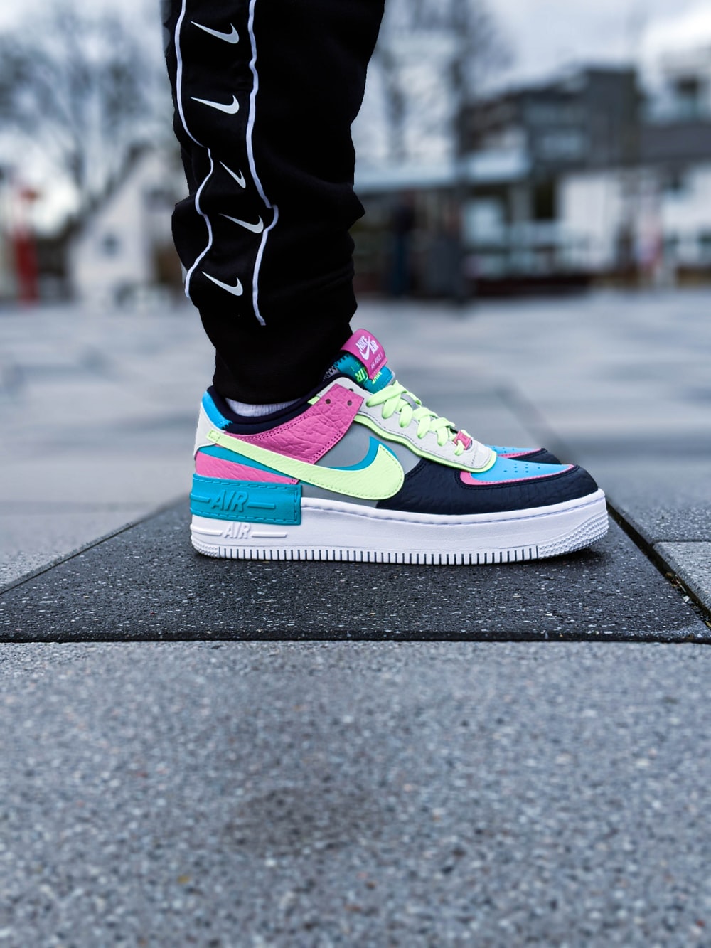 Nike Air Force 1 Wallpapers