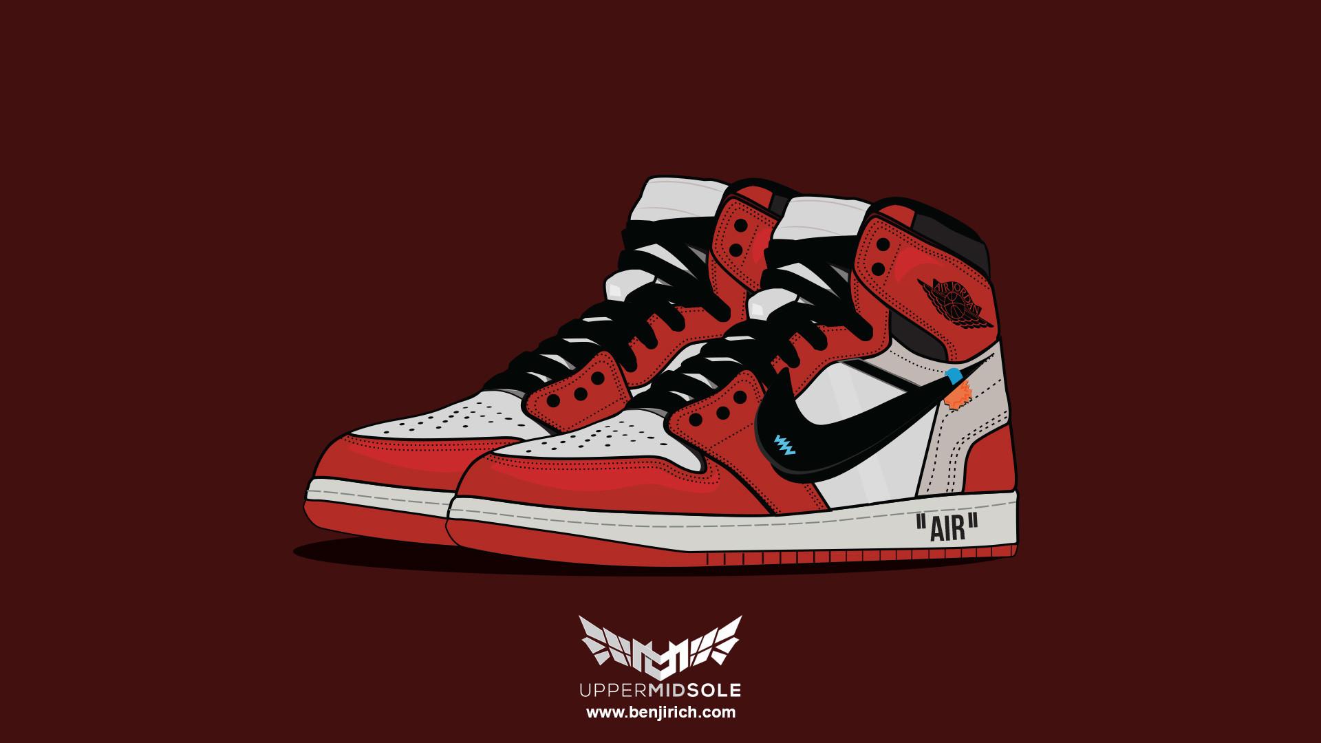 Nike Air Jordan 1 Wallpapers