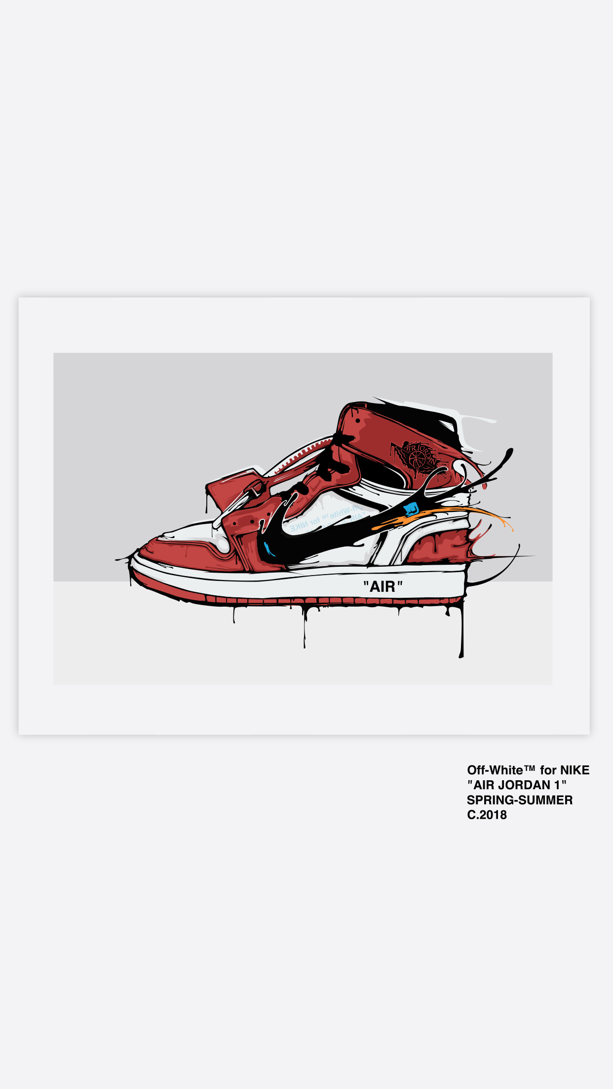 Nike Air Jordan 1 Wallpapers