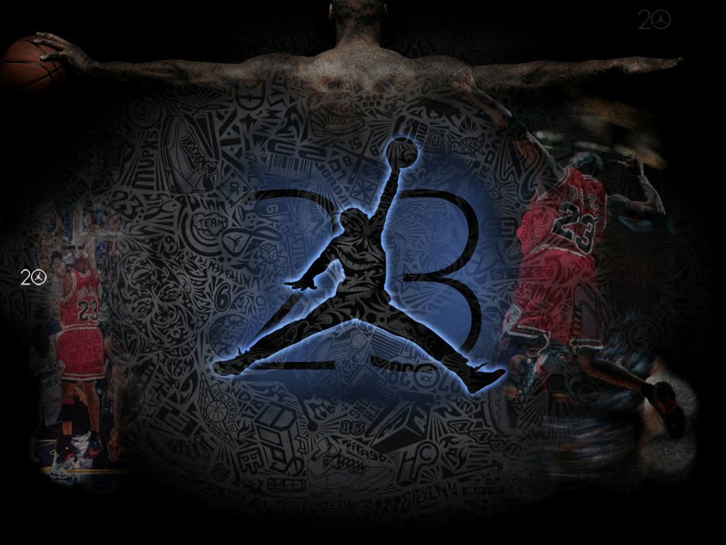 Nike Air Jordan Logo Wallpapers