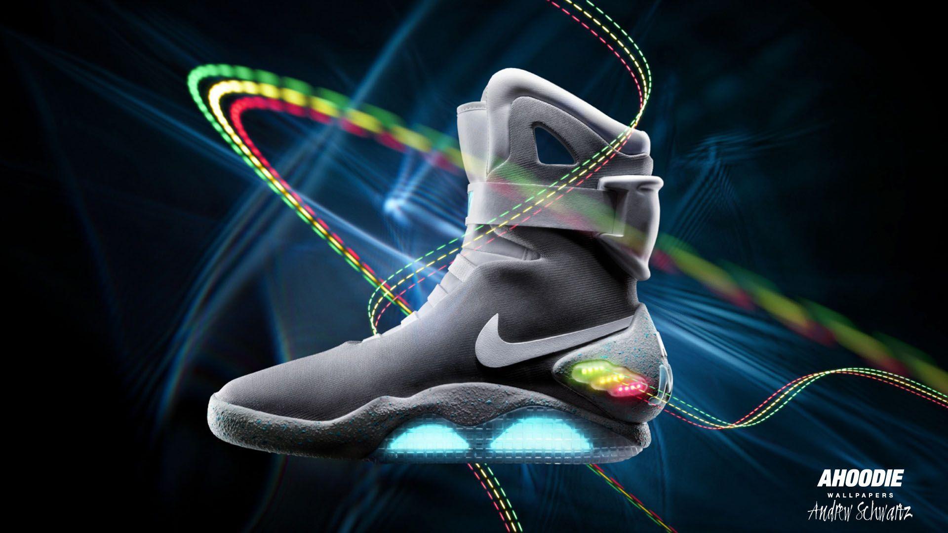 Nike Air Mag Wallpapers