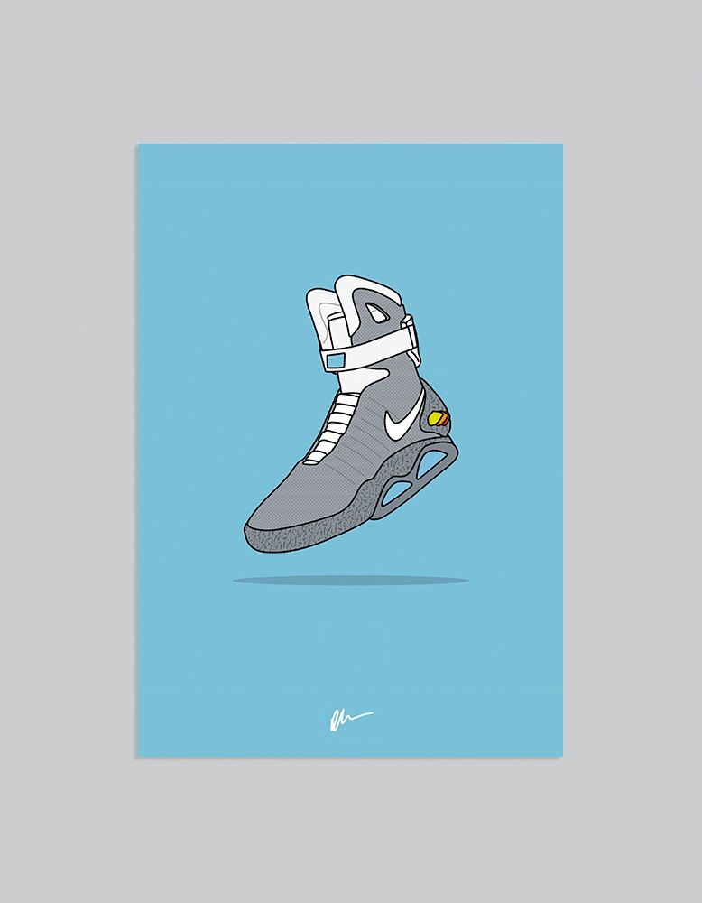 Nike Air Mag Wallpapers