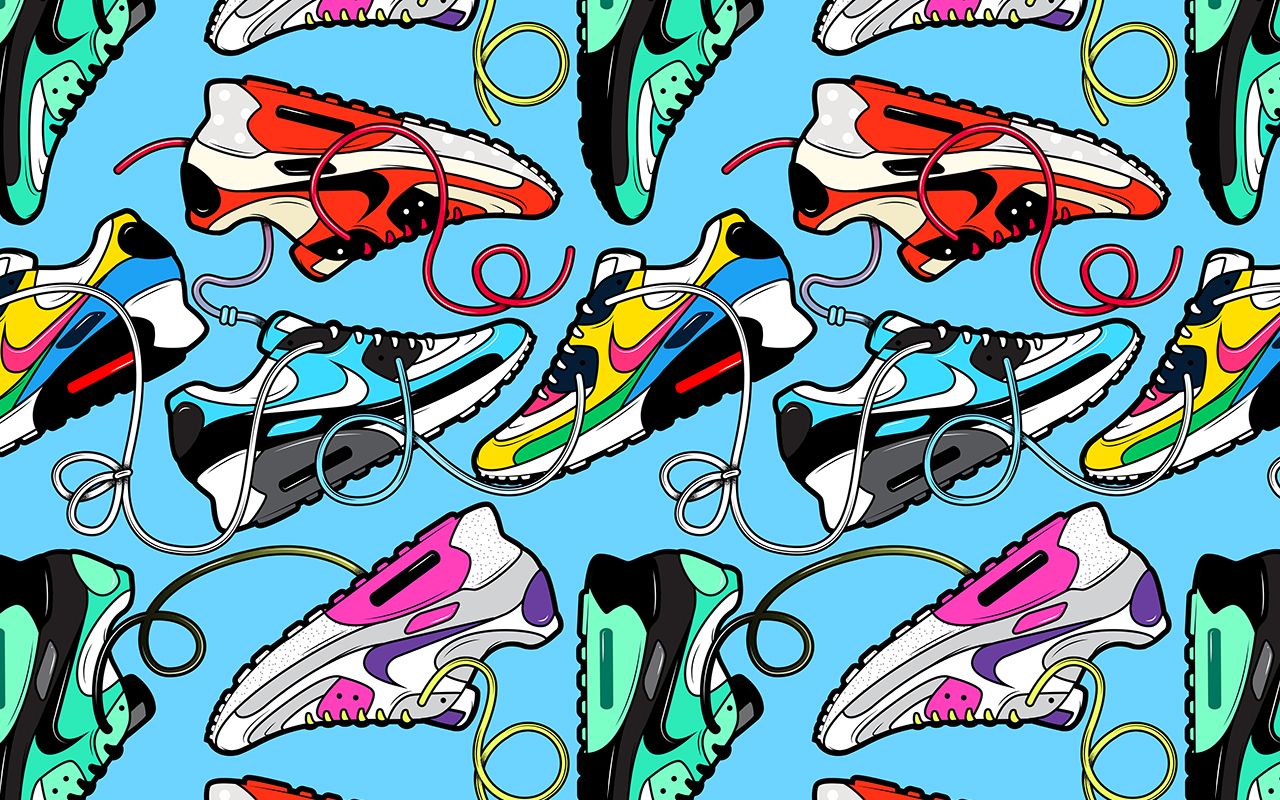 Nike Air Max Wallpapers
