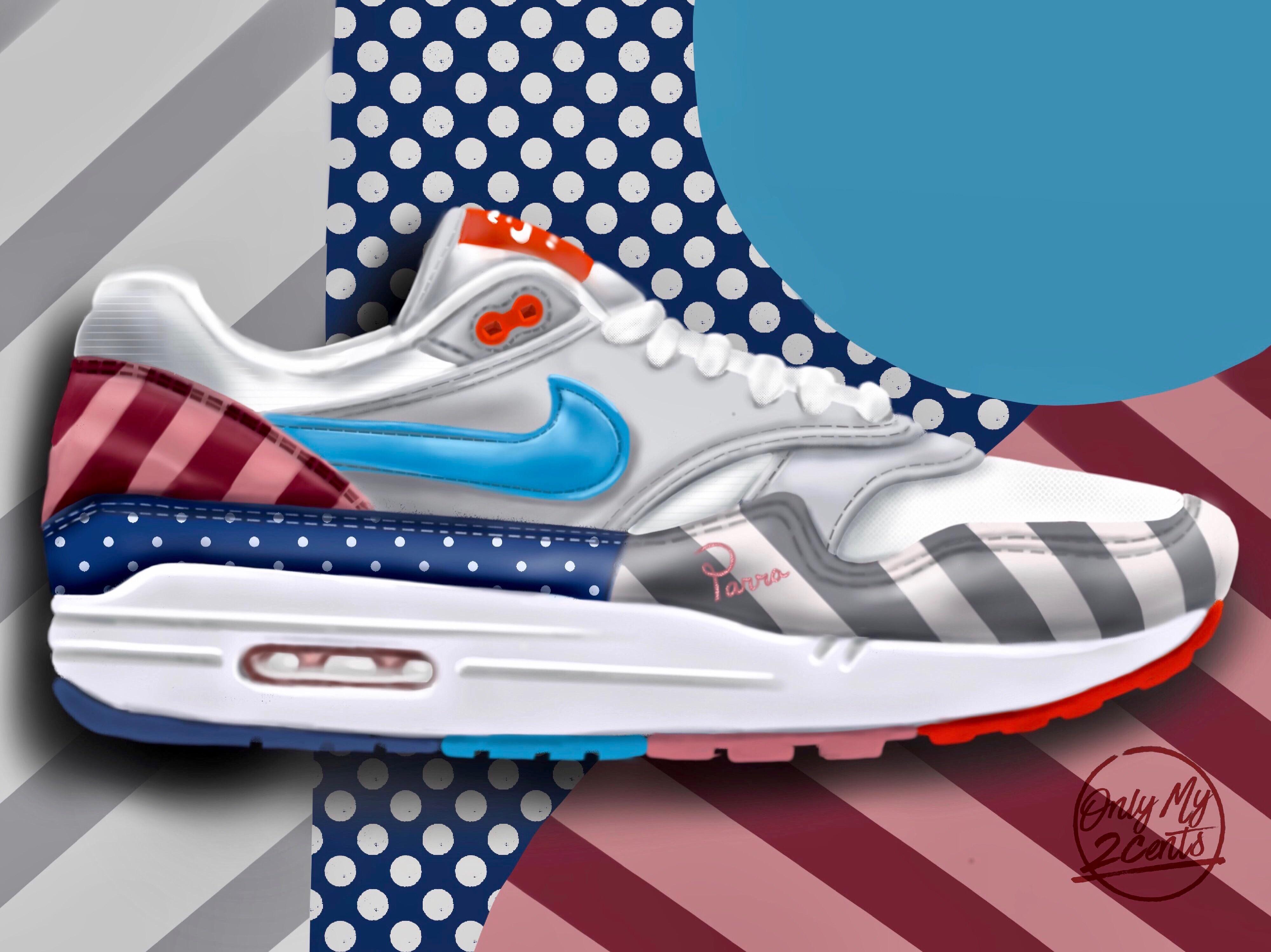 Nike Air Max Wallpapers