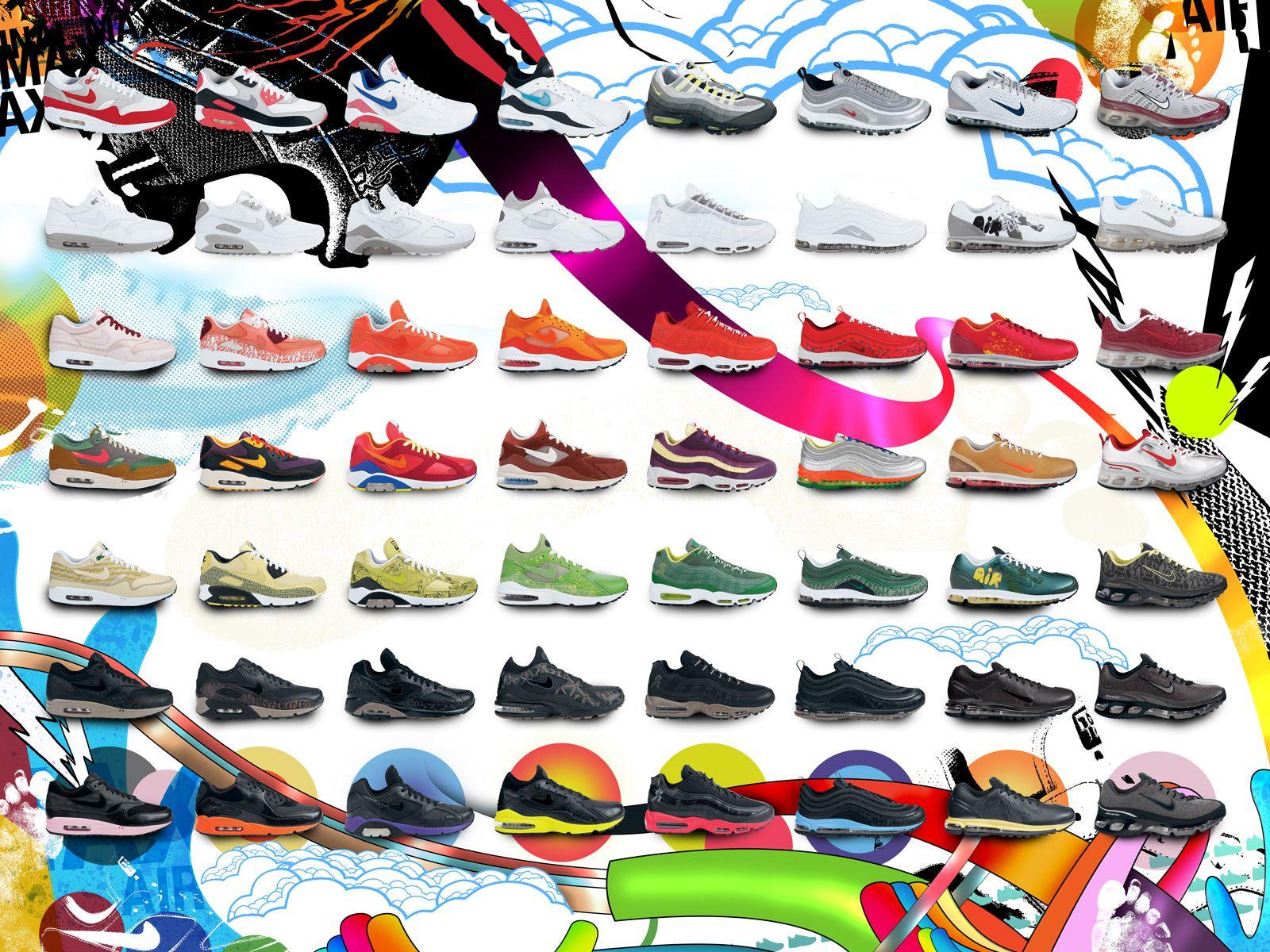 Nike Air Max Wallpapers