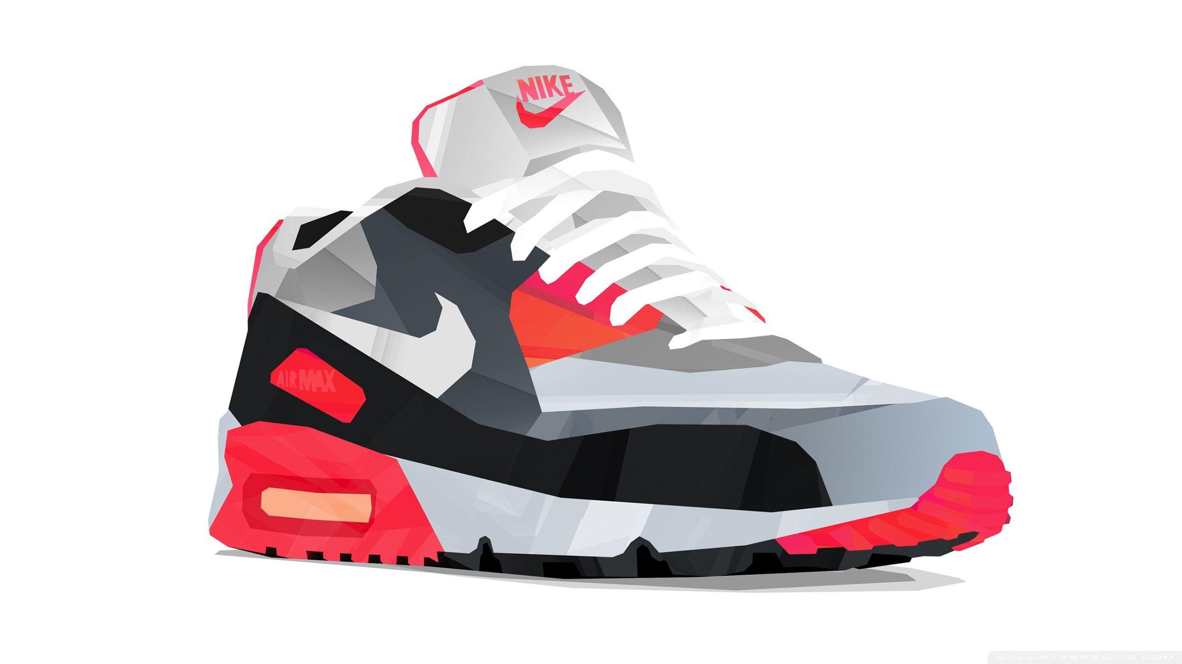 Nike Air Max 90 Wallpapers