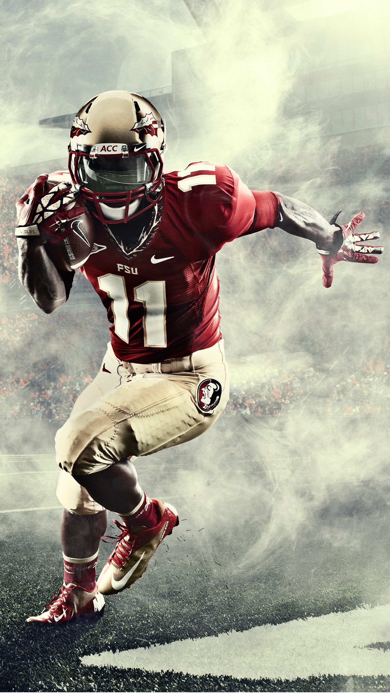 Nike American Football Wallpapers