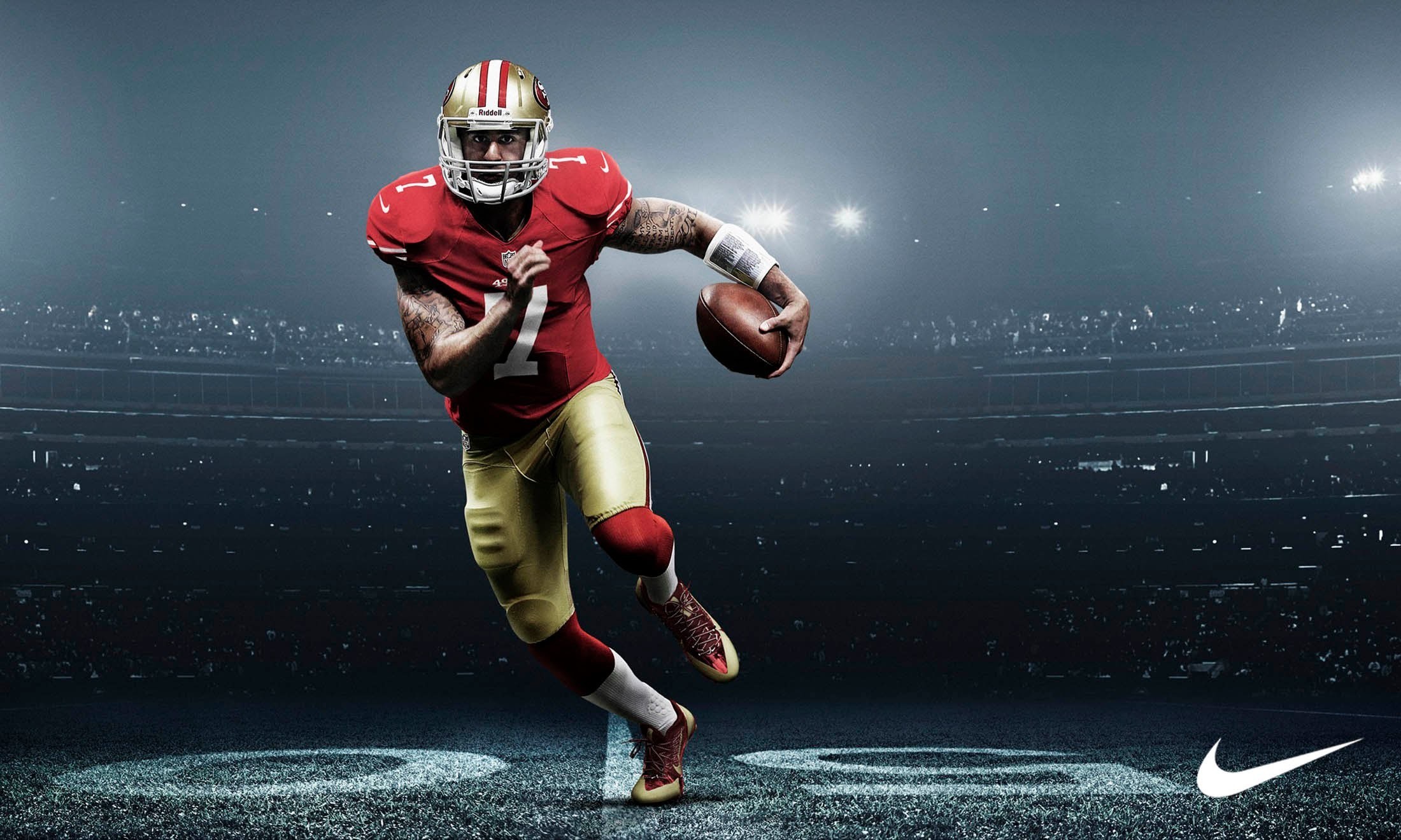 Nike American Football Hd Wallpapers