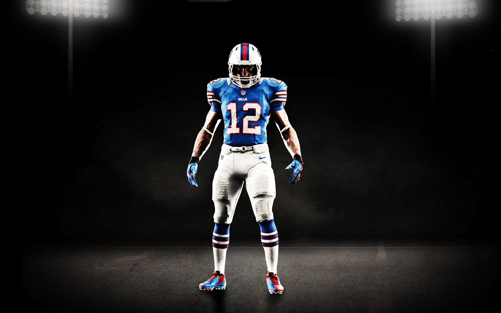 Nike American Football Hd Wallpapers