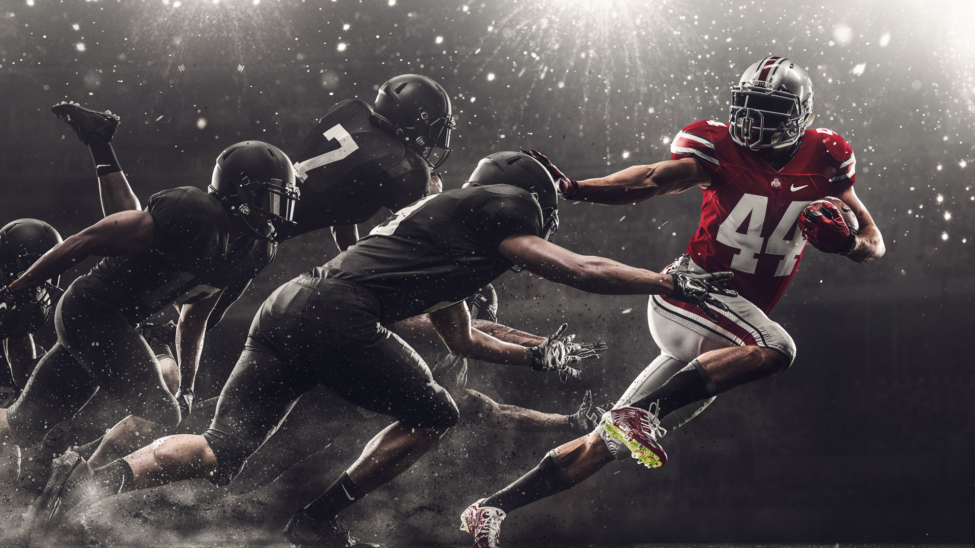 Nike American Football Hd Wallpapers