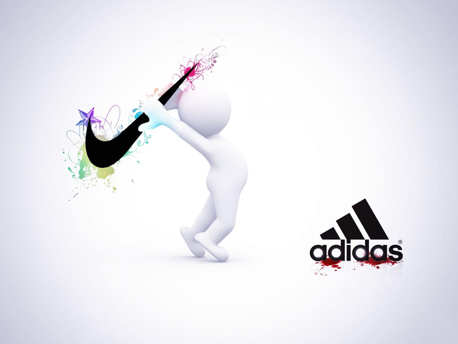 Nike And Adidas Wallpapers